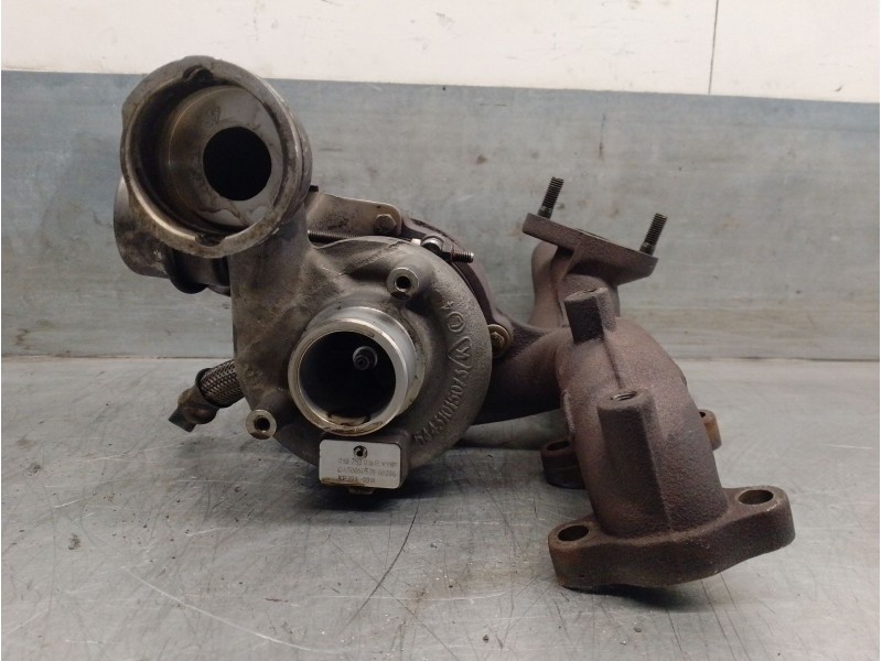 Recambio de turbocompresor para volkswagen golf v (1k1) 1.9 tdi referencia OEM IAM 038253016R 038253056G 