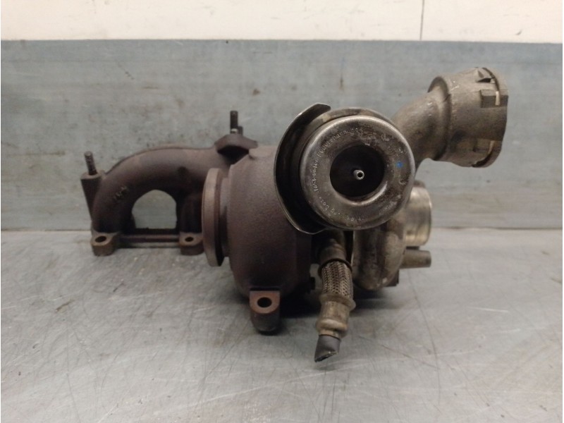 Recambio de turbocompresor para volkswagen golf v (1k1) 1.9 tdi referencia OEM IAM 038253016R 038253056G 