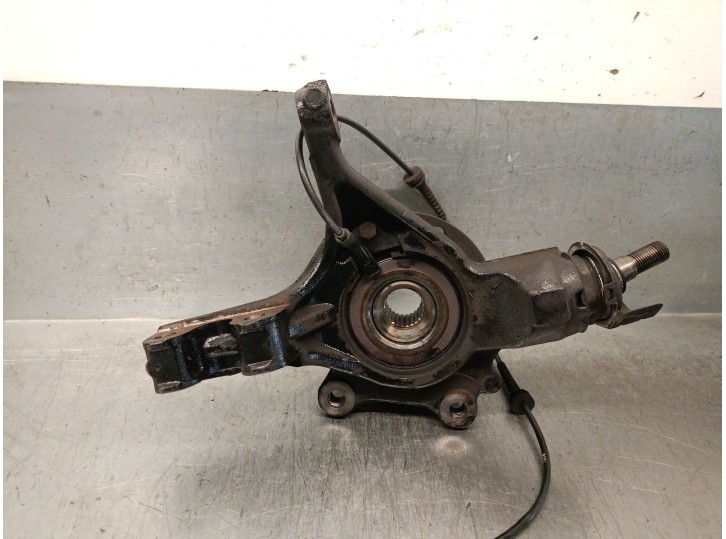 Recambio de mangueta delantera derecha para peugeot 3008 i monospace (0u_) 1.6 hdi referencia OEM IAM 364796 364796 