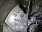 Replacement gearbox for Mazda 6 Hatchback (GG) 2.0 Di (GG14) OEM IAM reference AC021701XC AC021701XC GD21