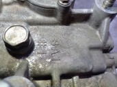 Replacement gearbox for Mazda 6 Hatchback (GG) 2.0 Di (GG14) OEM IAM reference AC021701XC AC021701XC GD21