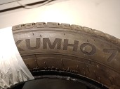 Recambio de neumatico/s para ssangyong actyon i 2.0 xdi referencia OEM IAM 25560R18108H KUMHO CRUGEN PREMIUM KL33