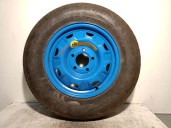 Recambio de neumatico repuesto para ssangyong actyon i 2.0 xdi referencia OEM IAM 4173031710 T17590R16120M KUMHO