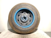 Recambio de neumatico repuesto para ssangyong actyon i 2.0 xdi referencia OEM IAM 4173031710 T17590R16120M KUMHO