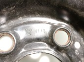 Recambio de neumatico repuesto para volkswagen touareg (7la) 2.5 tdi dpf referencia OEM IAM 7L6601027B 19580R17106P VREDESTEIN