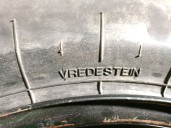 Recambio de neumatico repuesto para volkswagen touareg (7la) 2.5 tdi dpf referencia OEM IAM 7L6601027B 19580R17106P VREDESTEIN