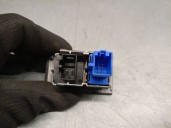 Replacement hazard warning switch for Volkswagen Scirocco III (137, 138) 2.0 TSI OEM IAM reference 1K8919234 