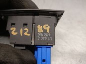 Replacement hazard warning switch for Volkswagen Scirocco III (137, 138) 2.0 TSI OEM IAM reference 1K8919234 