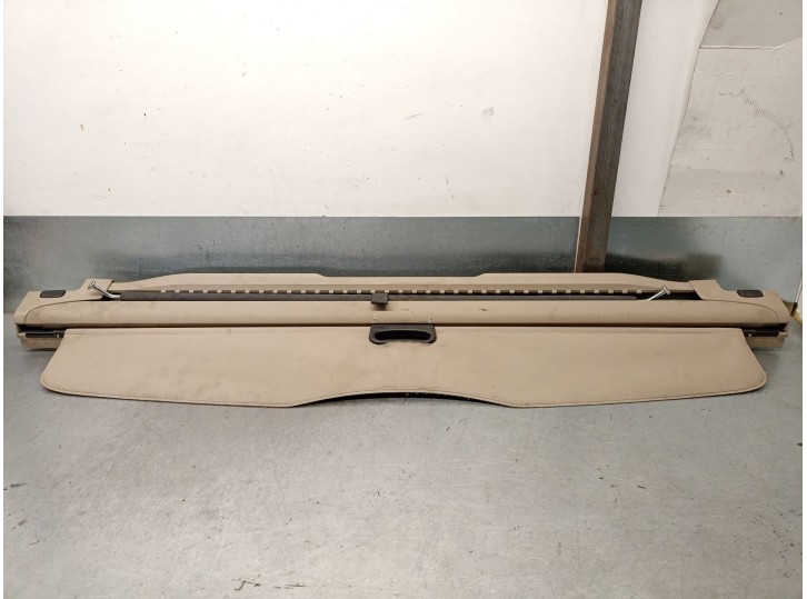 Replacement of rear parcel shelf for BMW 5 Touring (E61) 520 D OEM IAM reference 51479119690 51479119690 