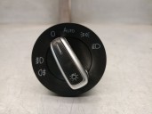 Recambio de mando luces salpicadero para volkswagen scirocco iii (137, 138) 2.0 tsi referencia OEM IAM 3C8941431A  