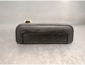 Recambio de maneta exterior delantera derecha para mitsubishi l200 (k7_t, k6_t, k5_t) 2.5 td 4wd (k74t) referencia OEM IAM MR401