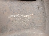 Recambio de llanta para ssangyong actyon i 2.0 xdi referencia OEM IAM 4173031370 R18X7.5JET43 