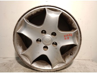 Recambio de llanta para ssangyong actyon i 2.0 xdi referencia OEM IAM 4173031370 R18X7.5JET43 