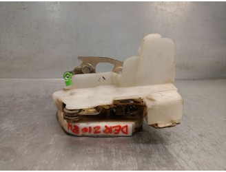 Recambio de cerradura puerta delantera derecha para mitsubishi l200 (k7_t, k6_t, k5_t) 2.5 td 4wd (k74t) referencia OEM IAM MR43