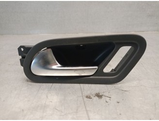 Recambio de maneta exterior delantera izquierda para volkswagen scirocco iii (137, 138) 2.0 tsi referencia OEM IAM 1Q1837113  3 