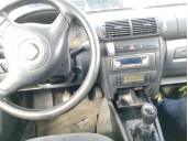 SEAT Toledo II (1m2) from the year 1999