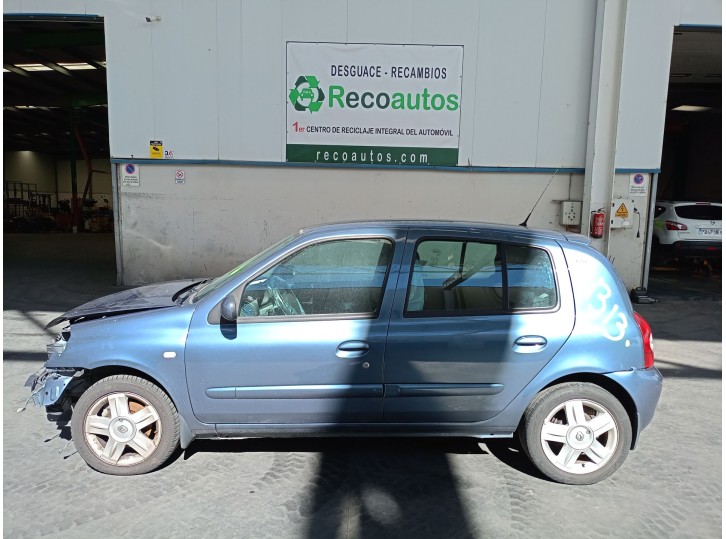 renault clio ii (bb_, cb_) del año 2008