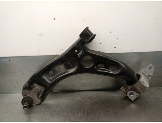 Recambio de brazo suspension inferior delantero izquierdo para volkswagen scirocco iii (137, 138) 2.0 tsi referencia OEM IAM 1K0