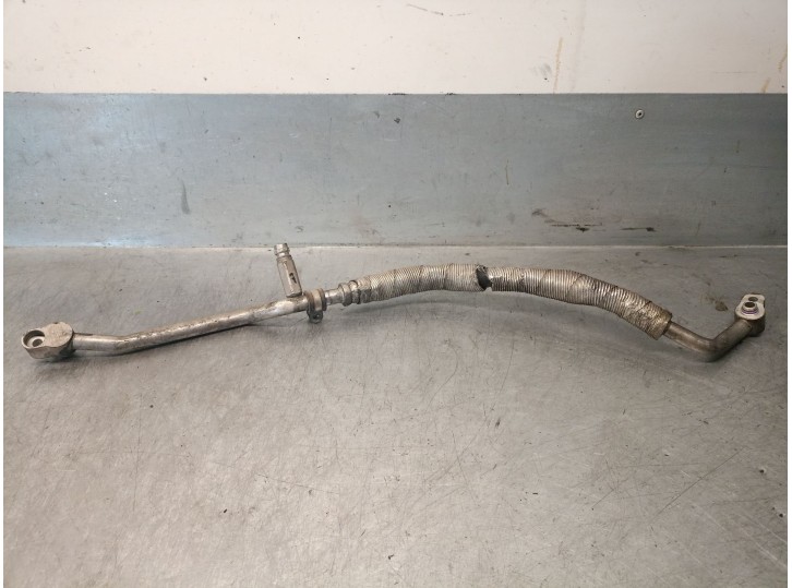 Recambio de tubos aire acondicionado para volkswagen polo (9n_, 9a_) 1.4 16v referencia OEM IAM 6Q0820721AG 6Q0820721AG 