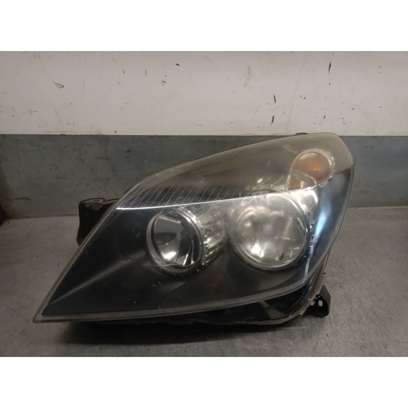 Recambio de faro izquierdo para opel astra h berlina 1.6 16v referencia OEM IAM 24451032  5 PUERTAS