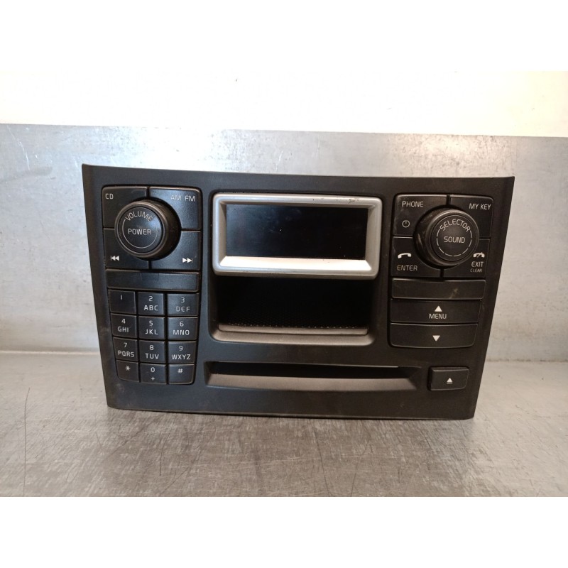 Recambio de sistema audio / radio cd para volvo xc90 i (275) d5 awd referencia OEM IAM 30679178  