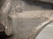 Recambio de mangueta trasera izquierda para bmw x5 (e70) xdrive 30 d referencia OEM IAM 6770983 33326879101 