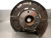 Replacement of right rear stub axle for BMW X5 (E70) xDrive 30 D OEM IAM reference 6770984 33326879102 