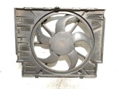 Recambio de electroventilador para bmw 5 touring (e61) 520 d referencia OEM IAM 17427796832 11585251