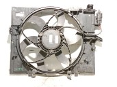 Recambio de electroventilador para bmw 5 (e60) 530 i referencia OEM IAM 17427526824 B1765 BEHR