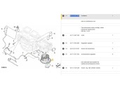Recambio de motor calefaccion para bmw 3 descapotable (e93) 320 i referencia OEM IAM 64119227670 64119227670 