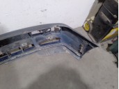Replacement front bumper for Volkswagen Vento (1H2) 1.6 OEM IAM reference 1H6807217H 
