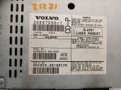 Replacement audio system / radio CD for Volvo XC90 I (275) D5 AWD OEM IAM reference 306575501 