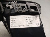 Recambio de aireador para volkswagen scirocco iii (137, 138) 2.0 tsi referencia OEM IAM 1K8819703  IZQUIERDO