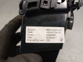 Recambio de aireador para volkswagen scirocco iii (137, 138) 2.0 tsi referencia OEM IAM 1K8819704 DERECHO