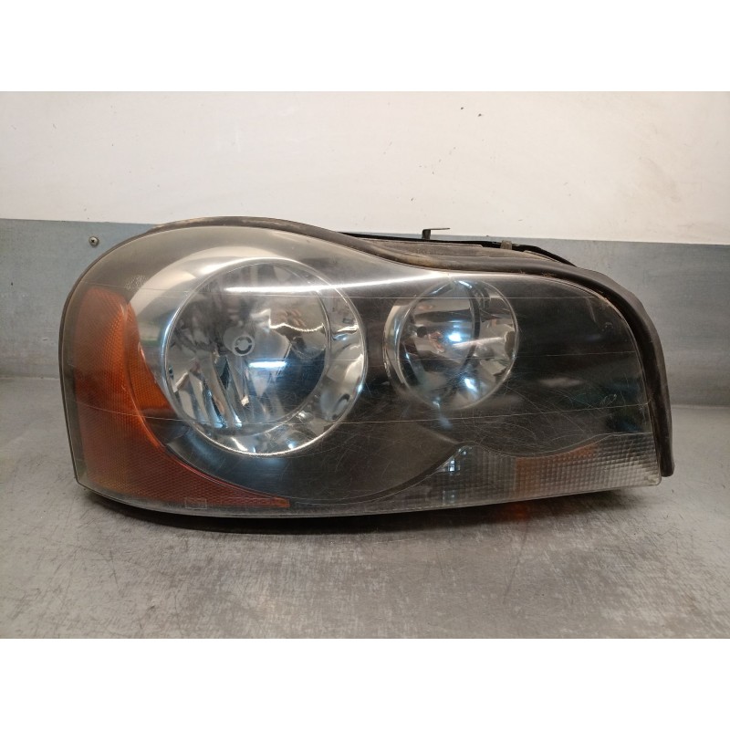 Recambio de faro derecho para volvo xc90 i (275) d5 awd referencia OEM IAM 30678175  89009429 VALEO