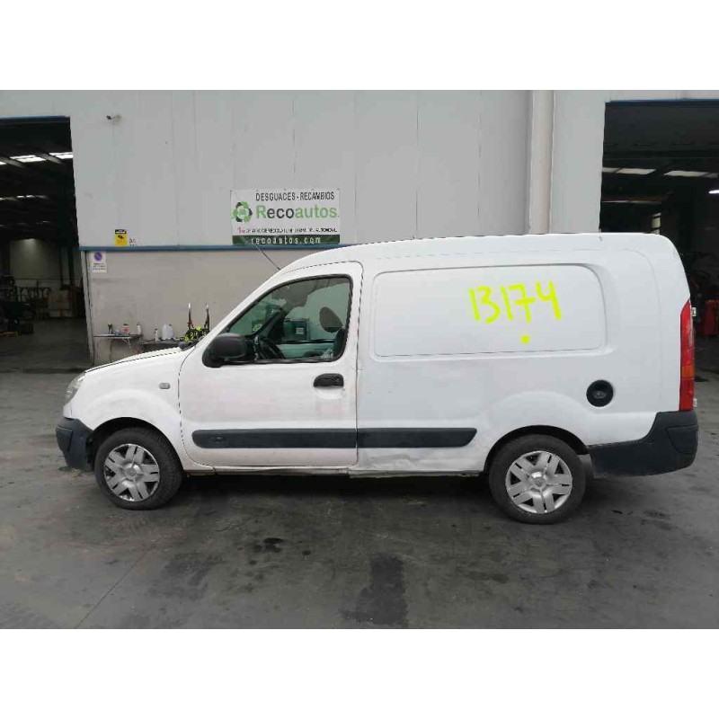 renault kangoo (f/kc0) del año 2007