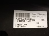 Recambio de guantera para volkswagen scirocco iii (137, 138) 2.0 tsi referencia OEM IAM 1K8858529F 