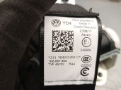 Recambio de cinturon seguridad trasero izquierdo para volkswagen scirocco iii (137, 138) 2.0 tsi referencia OEM IAM 1K8857805  