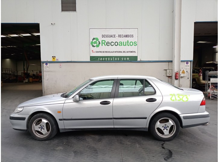 saab 9-5 (ys3e) del año 2000