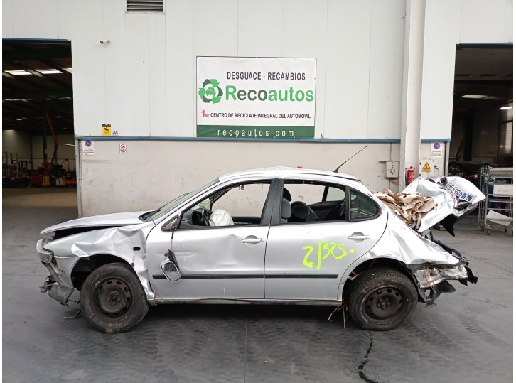 seat toledo ii (1m2) from the year 2001
