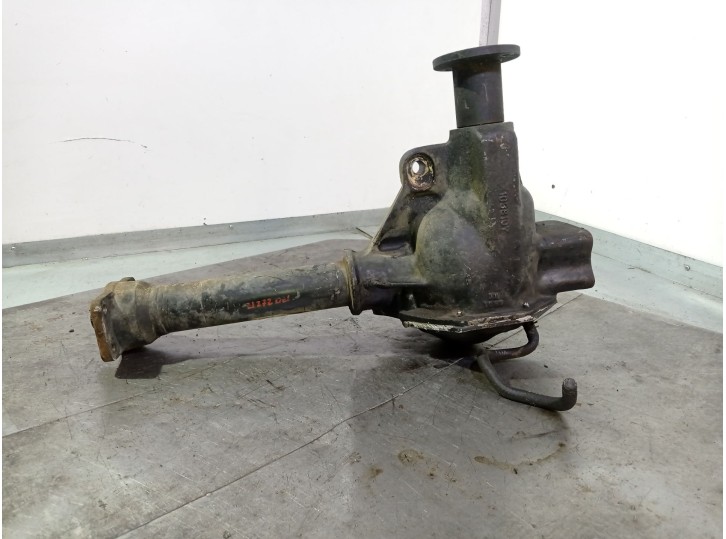 Recambio de diferencial delantero para ssangyong actyon i 2.0 xdi referencia OEM IAM 4100009131 4100009131 11LOCSEQ