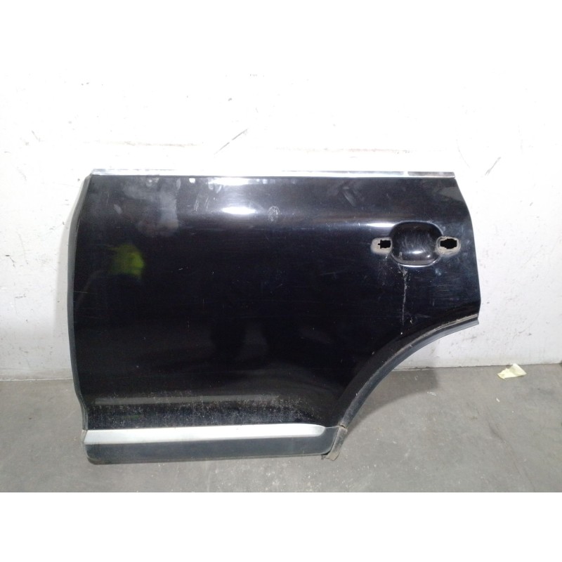 Recambio de puerta trasera izquierda para volkswagen touareg (7la) 2.5 tdi dpf referencia OEM IAM 7L0833055M  