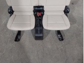 Recambio de asientos traseros para bmw x5 (e70) xdrive 30 d referencia OEM IAM XR846471AMC XR846471AMC 