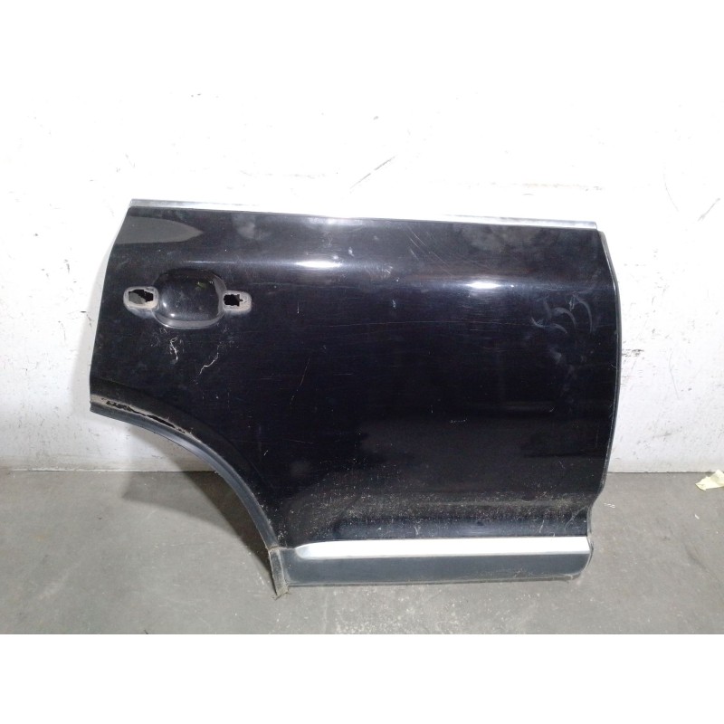 Recambio de puerta trasera derecha para volkswagen touareg (7la) 2.5 tdi dpf referencia OEM IAM 7L0833056M  