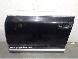 Recambio de puerta delantera izquierda para volkswagen touareg (7la) 2.5 tdi dpf referencia OEM IAM 7L0831055L  