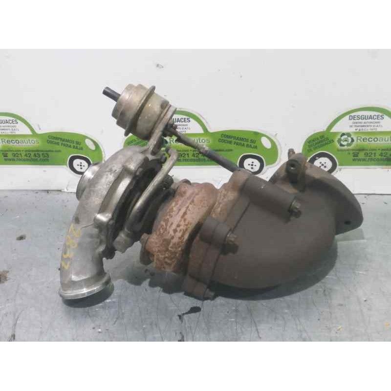 Recambio de turbocompresor para opel vectra b berlina 2.0 dti referencia OEM IAM 90570506 4542162 GARRETT