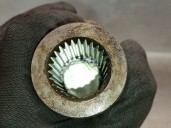 Recambio de transmision delantera izquierda para ssangyong actyon i 2.0 xdi referencia OEM IAM 