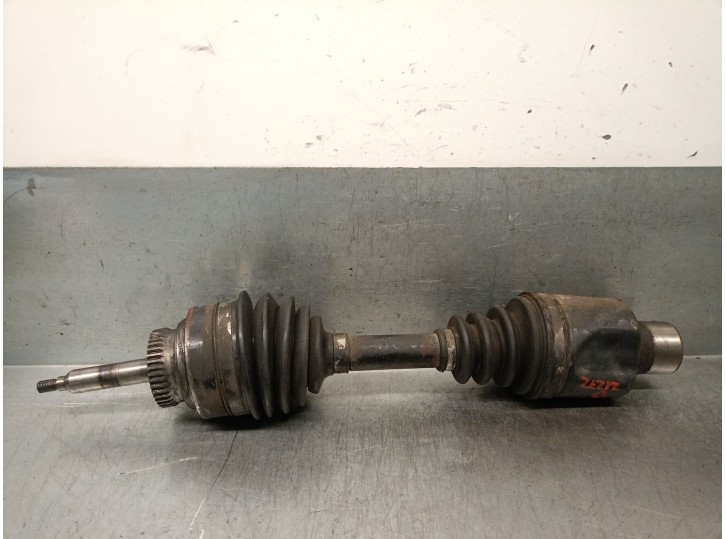 Recambio de transmision delantera derecha para ssangyong actyon i 2.0 xdi referencia OEM IAM D20DT  