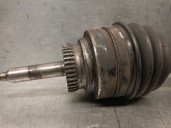 Recambio de transmision delantera derecha para ssangyong actyon i 2.0 xdi referencia OEM IAM D20DT 