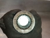 Recambio de transmision delantera derecha para ssangyong actyon i 2.0 xdi referencia OEM IAM D20DT  